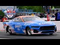 2024 nhra fourwide nationals  factory x friday qualifying  charlotte nc