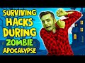 DIY Zombie Alarms and Protection: Halloween Survival Hacks 👻🎃