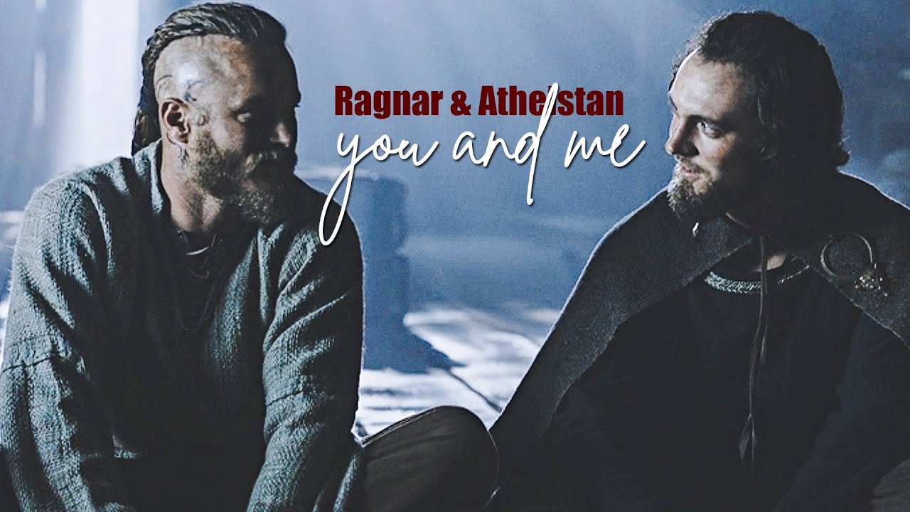 Ragnar & Athelstan | You can not leave me, I love you! [+3x09] - YouTube