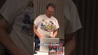 The 'New' Game Smell is GONE?! Game Shop Logic Fail