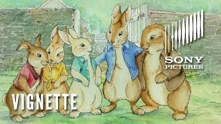 PETER RABBIT Vignette - Beatrix Potter's Legacy
