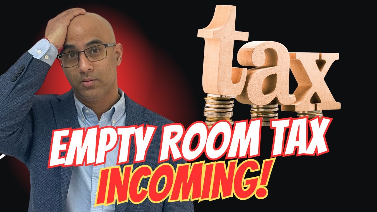 “Empty Room Tax in Canada? 🚨 What If This Became Reality”