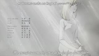 ACCA 13-ku Kansatsu-ka ED Romanji/Sub español