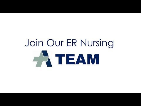 Meet The ER Nursing A TEAM at Aventura Hospital