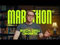 Writer reacts to Recon Shell Cinematic - Marathon