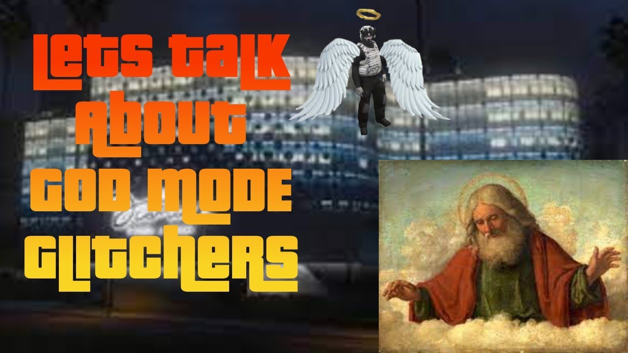 JExLER VS Godmode (Rant)