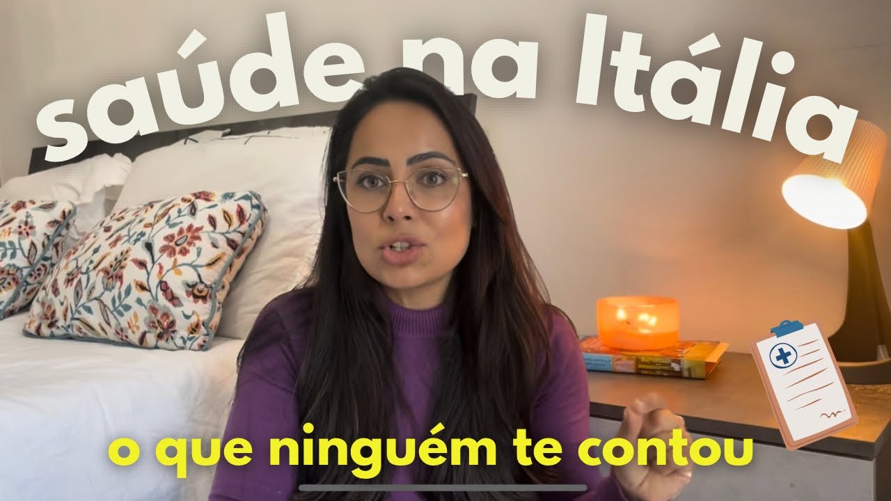 Sistema de saúde na Itália- como funciona e o que todo imigrante precisa saber.