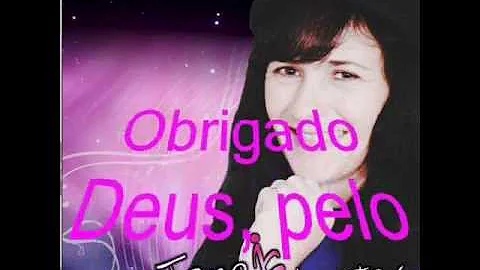 Cantora jane Schuster(Obrigad...  Deus)