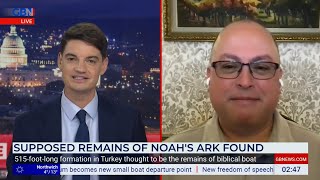 UK’s #1 Conservative Channel Interview About the Ark Research