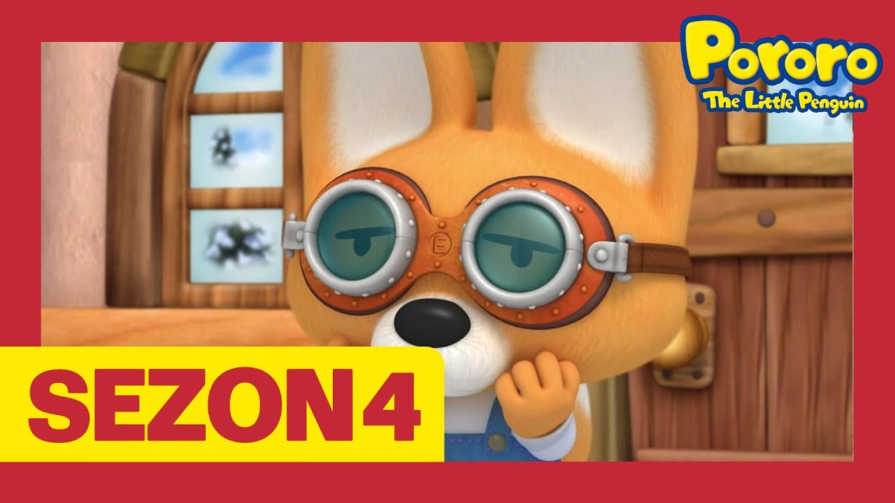 [Pororo türkçe S4] 4 SEZON BÖLÜM 3 | Çocuk animasyonu | Pororo turkish
