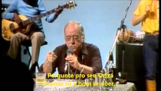 Canto de Ossanha - Vinicius de Moraes (Legendado) chords