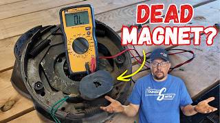 Is Your Trailer Brake Magnet Bad? Here's How To Tell.