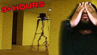 I Binged ALL Of Kane Pixels' Backrooms Series