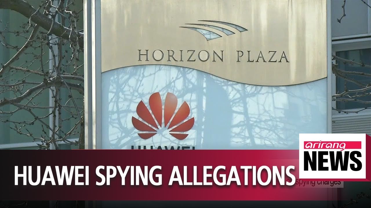 Poland arrests Chinese Huawei employee, former Polish security agent on spying charges