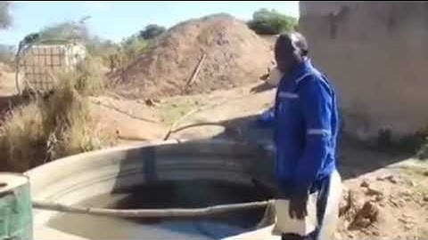 Vat leaching Process explained ( shona)