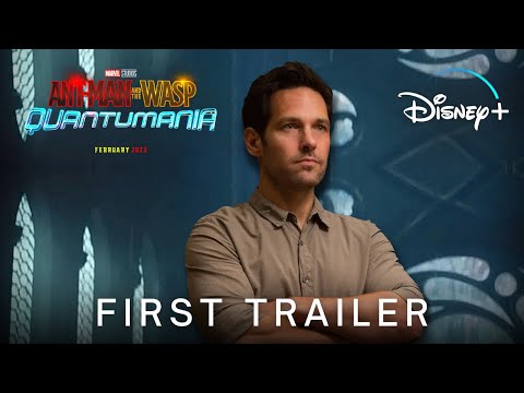 Ant-Man and the Wasp: Quantumania – Teaser Trailer (2023) Marvel Studios & Disney+