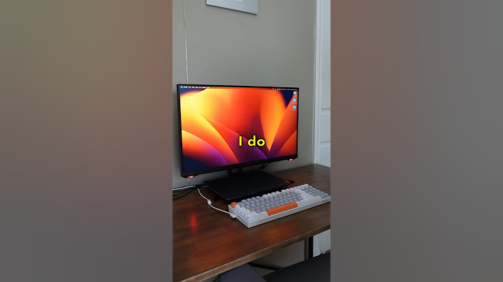 Can you do a setup tour? 👀