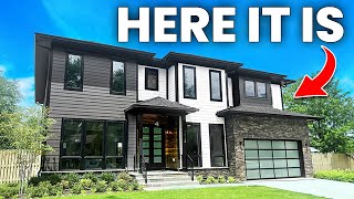 MUST SEE - Brand New Contemporary Home For Sale in Northern VA! by Arlington Virginia Real Estate 3,666 views 3 weeks ago 19 minutes