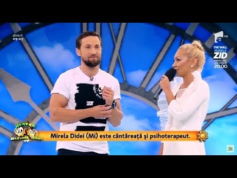 Oțil, cerut în căsătorie de cântăreața Mi. Dani: