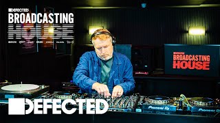 Jimpster (Live From The Basement) - Defected Broadcasting House Show