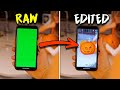 Revealing This Halloween Trick! 🎃