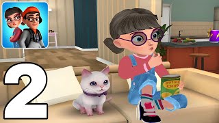 Nick & Tani Funny Story - New All Levels | Gameplay Walkthrough PART 2 (iOS,Android)