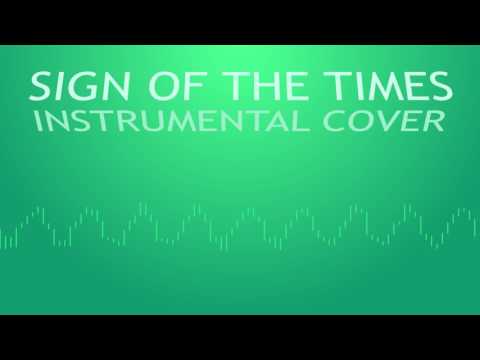 harry-styles---sign-of-the-times-//-instrumental-cover-[download-available]
