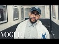 73 questions with bad bunny  vogue