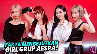 Yuk Kenalan Dengan Para Member AESPA! Grup Kpop SM Entertainment yang Makin Populer