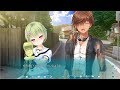 【Summer Pockets】 ボディペイント