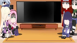 Narutos Friends Kakashi React To Naruto Sad Naruto