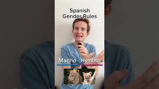 The gender trick you need π π #SpanishTips #SpanishClass
The gender trick you need π π #SpanishTips #SpanishClass The gender trick you need π π #SpanishTips #SpanishClass
