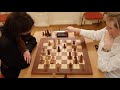 GM Kostenjuk - GM Gunina (Both Russia)