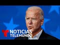 Joe Biden y su campaña ya preparan el escenario para un posible discurso de victoria