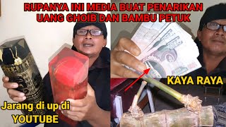 cara narik uang gaib asli dan bambu petuk LANGSUNG KAYA MENDADAK | Buhul sulaiman asli
