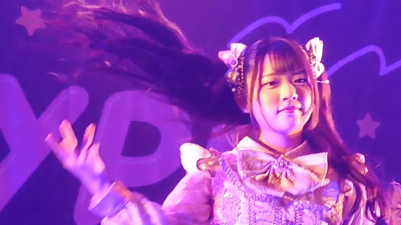 神聖マキナ　2025.6.2  duo MUSIC EXCHANGE『HYPE IDOL！』ライブ映像　#神聖マキナ　※照明の点滅注意