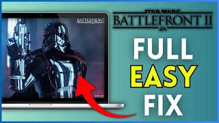 How To Fix Mouse Cursor Stuck in Star Wars Battlefront II