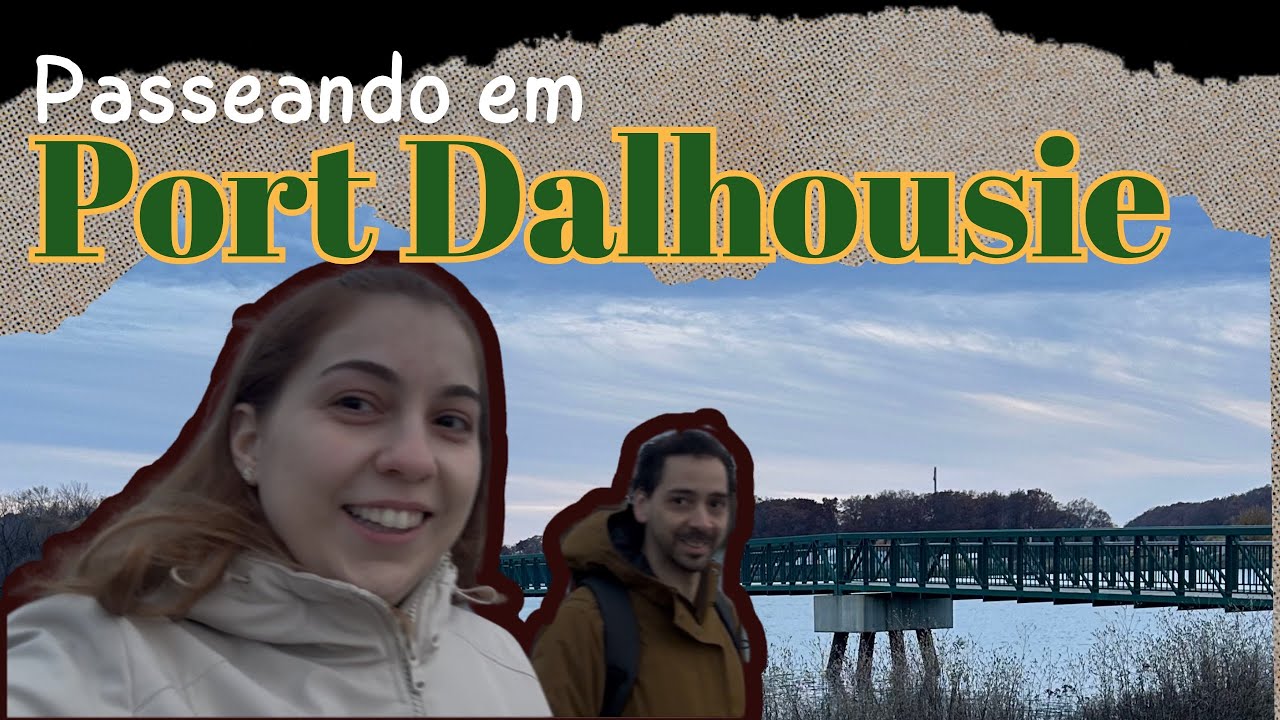 PORT DALHOUSIE no NATAL e CARA com PIOLHO no ÔNIBUS