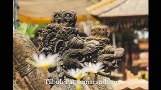 Tabuh Pat Semarandana (Gong Gede Tabuh Lelambatan Klasik), Bersama STSI Denpasar