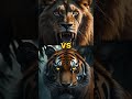 Who's the Strongest Beast? #AnimalFight #WildVsWild #EpicBattles #animalfight #YouTubeShorts
