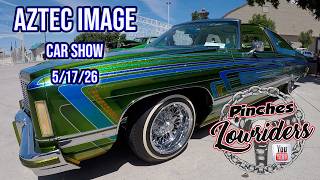 Aztec Image Car Show 5/17/2026