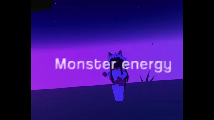 MONSTER ENERGY