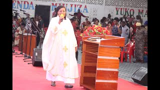 Short Clip  Bishop Rose Mgetta Asimulia Alivyokutana Na Mzee Aliyekuwa Akimnyanyasa