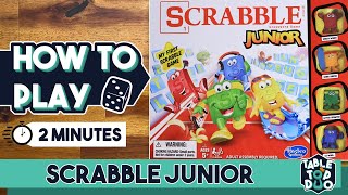 How to Play Scrabble Junior Complete Rules for Beginners and Advanced Level screenshot 4