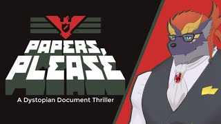 ゼトちゃんのPapers, Please