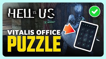 Hoe los je de Vitalis kelderdeurpuzzel op (stap-voor-stap handleiding)