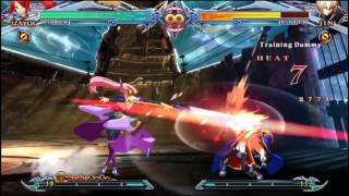 BBCPEX: Izayoi Stock Efficient Combos