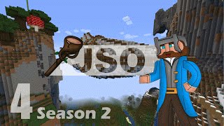 Jsocraft S2E04 - Giving the balloon some air!