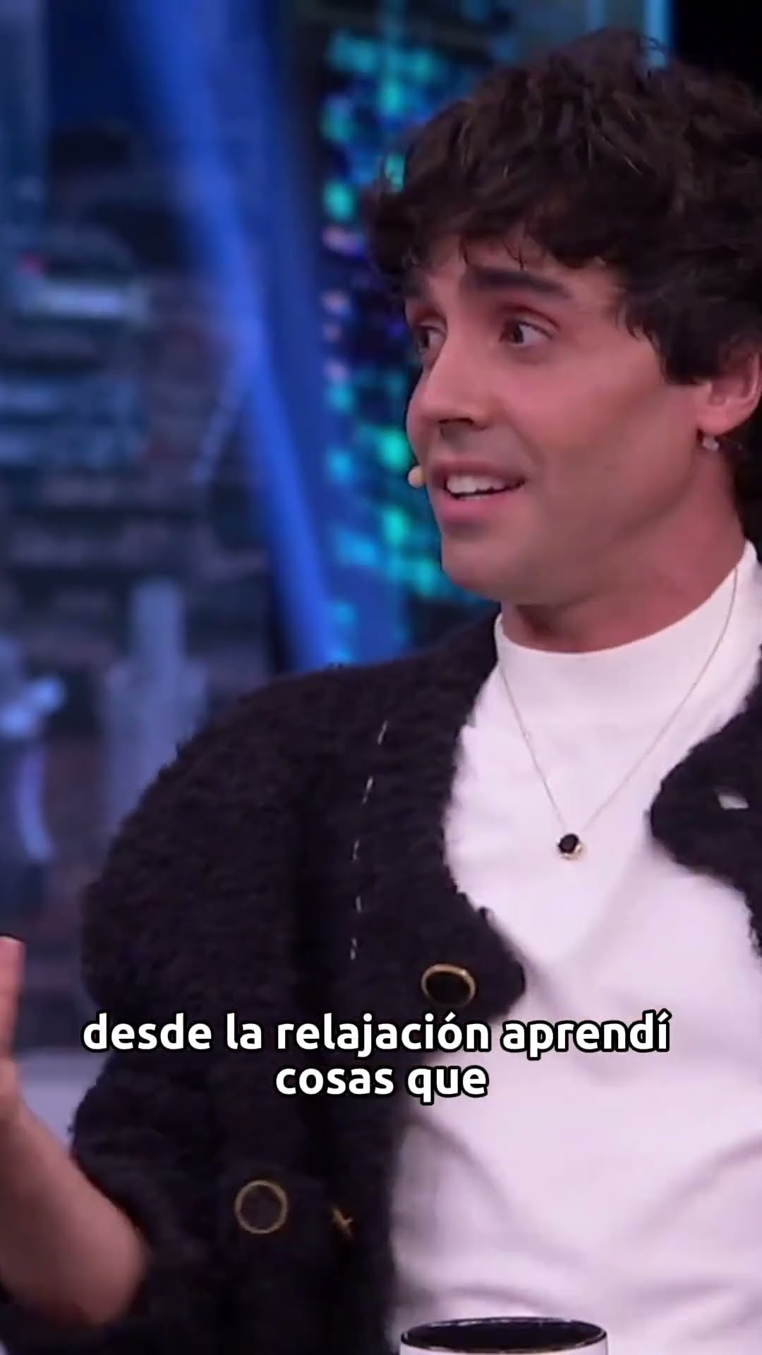 Javier Calvo y Javier Ambrossi ¿Cómo es trabajar en pareja? #ElHormiguero #Shorts