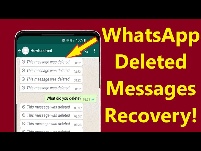 Recover delete messages ChatSv - Izinhlelo zokusebenza ku-Google Play